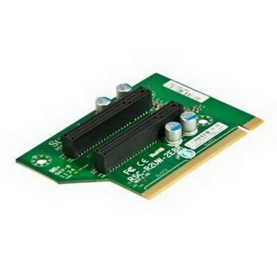 Supermicro RSC-R2UW-2E8R  OEM  PCI Express x16  2U Plug-in Card