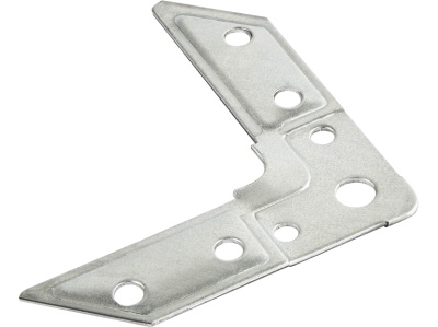 Уголок (цинк) для сборки воздуховодов УГФ-2 (105х27х1,8/2,5)