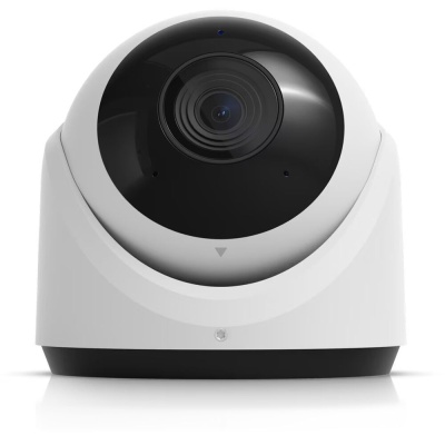 UBIQUITI UVC-G6-Turret-W Видеокамера 4K (8MP), 30 к/с, 109,9°, Multi-TOPS AI Engine, ИК-подсветка до 30 м, белый