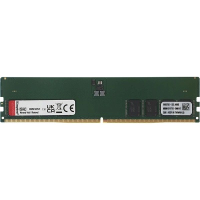 Модуль памяти Kingston 64GB Kingston DDR5 5600 DIMM Non-ECC, CL46 , 1.1V, 2Rx8  288-pin