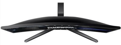 Монитор Samsung 23.5" C24RG50FZI VA LED изогнутый 16:9 1920x1080 4ms 3000:1 250cd 178/178 2*HDMI DP 144Hz AMD FreeSync Tilt Black (LC24RG50FZIXCI)