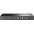 TP-Link SG2218P Коммутатор JetStream Smart с 16 гигабитными портами PoE+ и 2 гигабитными портами SFP