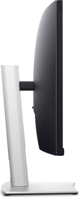 Монитор Dell 34"    P3424WEB S/BK (IPS;21:9;300 cd/m2;1000:1;3440x1440x60Hz;5ms;178/178;DP1.2(HDCP 2.2),HDMI2.2,USB -C,5xUSB 3.2(Gen1),WEBcam 4MP RGB+IR2K; mcr; Spk 2x5W; RJ45; HAS; Tilt; Swiv;VESA100x100) (P3424WEB)