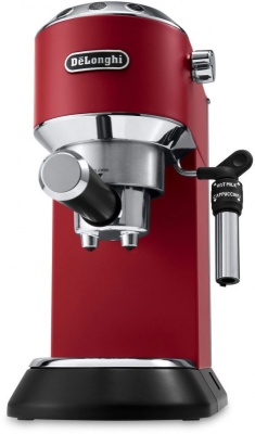 Кофеварка рожковая Delonghi EC685.R 1350Вт красный