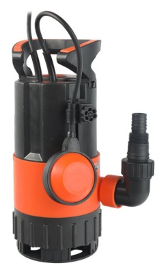 Садовый насос дренажный Patriot F 500 D 500Вт 7500л/час