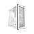 Корпус без блока питания PcCooler ME200 MESH WH