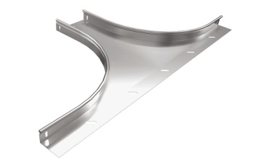 Ответвитель односторонний  ML-OOP-150x50x0.8-R100-MS