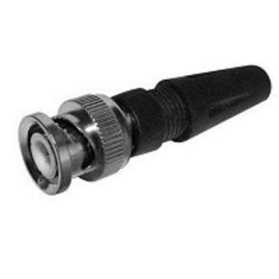 Коннектор BNC под винт, прямой