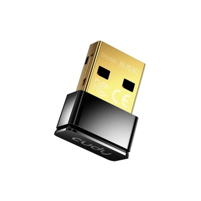 Адаптер беспроводной связи CUDY BU530 Bluetooth 5.3 Nano USB Adapter