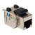 Модуль Keystone Tooless, RJ-45, кат.6, UTP, 180 градусов, белый (LAN-TK45U6/180-WH)