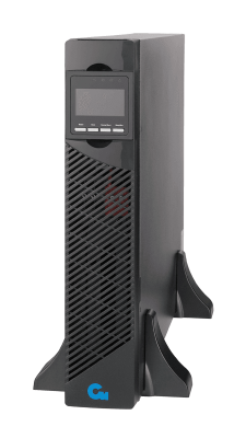 Онлайн ИБП СИПБ1,5КА.10-11 двойного преобразования 1500 Вт для 19ти дюймовой стойки высотой 2U с встроенными аккумуляторами АПСМ.435241.025-01