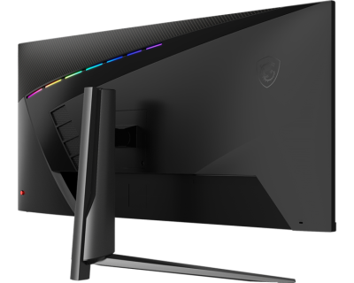 Монитор MSI MAG 401QR 40" 21:9 QWQHD(3440x1440) IPS Flat,1ms(MPRT), HDR 400, 1000:1,100M:1,400nit,178/178,2xHDMI 2.0,1xDP 1.4,USB-C,2xUSB 2.0 Type-A,USB 2.0 Type-B Tilt,VESA,155HZ,Black,1y war-ty