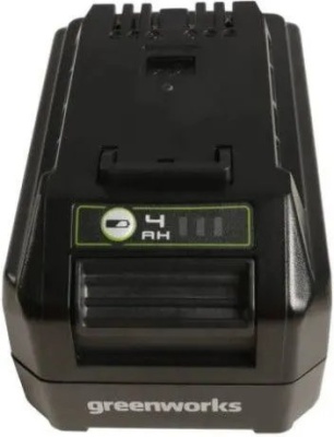 Батарея аккумуляторная Greenworks G24USB4 24В 4Ач Li-Ion (2939307)