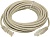 Патч-корд Lanmaster TWT-45-45-5.0-GY UTP cat5E molded 5м серый RJ-45 (m)-RJ-45 (m)