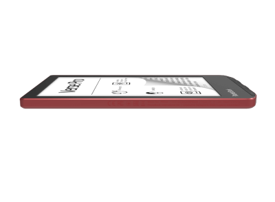 Электронная книга PocketBook 634 Verse Pro Passion Red (PB634-3-WW)