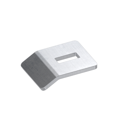 Прижим кабельного лотка, AISI 304L DKC ILP1000C