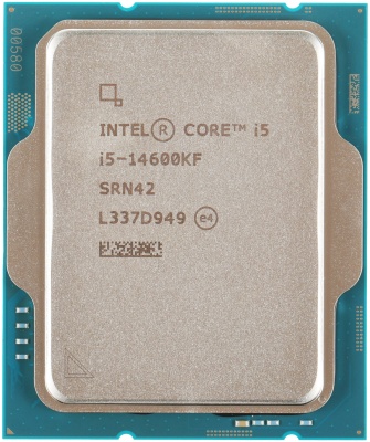 Процессор Intel Core i5 14600KF Soc-1700 (CM8071504821014 SRN42) (3.5GHz) OEM