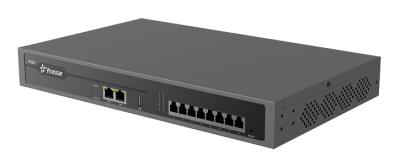 YEASTAR IP-АТС до 50 абонентов и до 25 одновременных вызовов, позволяет подключать аналоговые линии/телефоны, линии BRI и GSM-линию посредством дополнительных модулей, поддерживает протоколы MFC R2, S (P550)