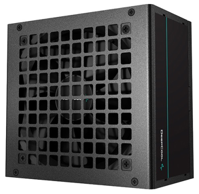 Блок питания Deepcool PF350 80+ (ATX 2.4 350W, PWM 120mm fan, 80 PLUS, Active PFC) RET (PF350)