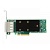 HBA-адаптер Broadcom SAS 9400-16e SGL (05-50013-00) PCIe 3.1 x8 LP, Tri-Mode SAS/SATA/NVMe 12G HBA, 16port(4*ext SFF8644), 3416 IOC