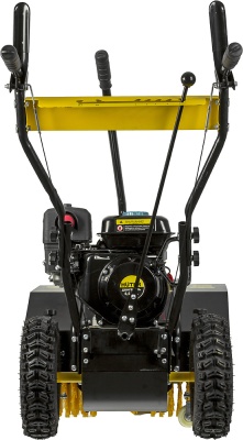 Подметательная машина бензин. Huter SGC 4100S 6.5л.с.