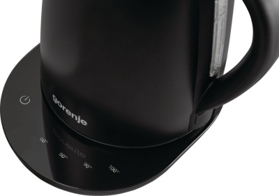 Чайник электрический Gorenje K17TRB черный