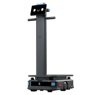 Складской робот PuduRobotics модели PUDU T300