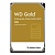 Жесткий диск Western Digital 3.5" 4TB WD4004FRYZ  Gold, SATA3, Cache 256MB, 7200 rpm