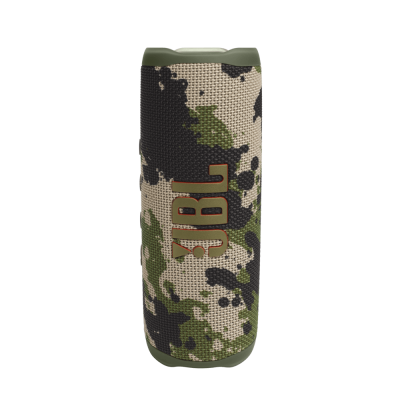 Колонка порт. JBL Flip 6 камуфляж 30W 1.0 BT (JBLFLIP6SQUAD)