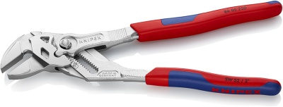 Ключ KNIPEX KN-8605250  клещевой