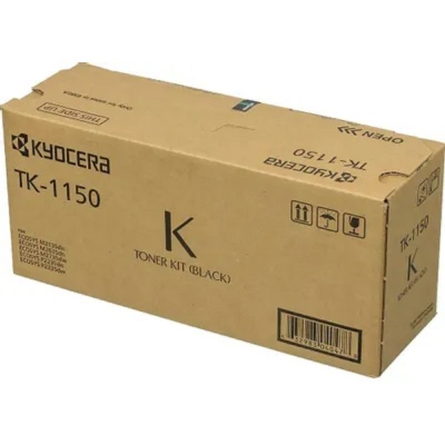Kyocera-Mita TK-1150 Тонер картридж {P2235dn,P2235dw, M2135dn,M2635dn,M2735dw (3000 стр.)}