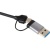 Адаптер TypeC+adapter-->USB3.0+2USB2,0+SD+TF, VCOM <DH297> Адаптер VCOM USB 2.0 Type-C+USB 2.0 Type-AM/USB 3.0+2 x USB 2.0 Type-AF+TF+SD (DH297)
