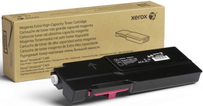 Тонер-картридж экстра-повышенной емкости, пурпурный, 8K Xerox 106R03535