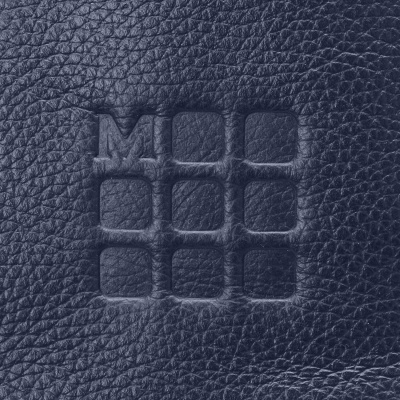Сумка Moleskine Classic Leather ET84DBVB20 синий натур.кожа