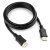 Кабель Cablexpert HDMI Cablexpert CC-HDMI4L-6, 1.8м, v2.0, 19M/19M,