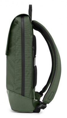 Рюкзак Moleskine METRO FOLDOVER (ET926MTFBKK6) 31x42x10см полиамид зеленый