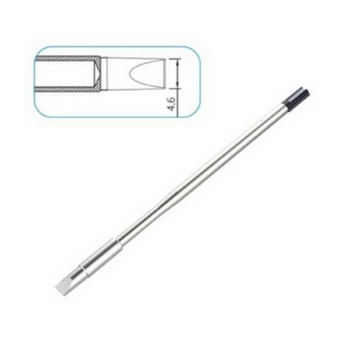 Жало со встроенным нагревателем , T130-4.6D