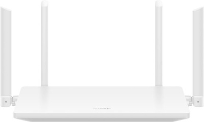 Роутер беспроводной Huawei WS7001-20 (AX2) (53039183) AX1500 10/100/1000BASE-TX белый