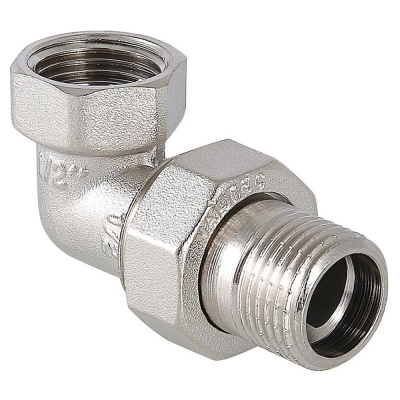 Сгон угловой американка VALTEC VTr.098.N.0004 вн.-нар. 1/2"