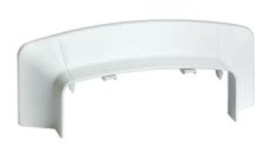 Dkc 01007 Ввод в стену/потолок 110х50 мм