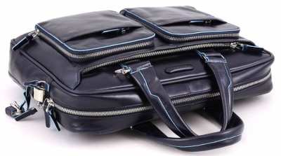 Сумка Piquadro Blue Square CA2849B2/BLU2 синий натур.кожа