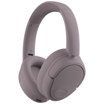 Беспроводная гарнитура Jlab JBuds Lux
ANC, Mauve (PN: HBJLUXANCRMVE62)