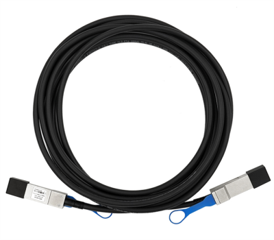 Кабель LR-Link DAC 40G QSFP+ Direct Attached Passive Copper, 3M (LRDAC-QSFP+-3M)