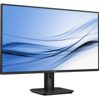 Монитор Philips 23.8" E Line 24E1N1100D черный IPS LED 16:9 DVI HDMI матовая 250cd 178гр/178гр 1920x