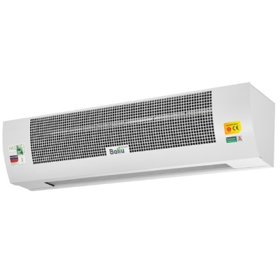 Завеса тепловая Ballu BHC-M20T18-PS (пульт BRC-D1)