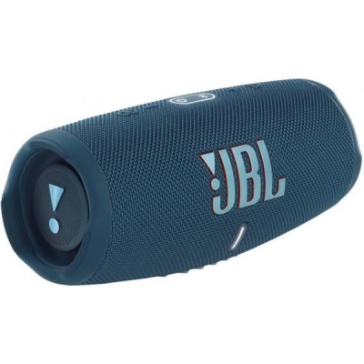 Портативная колонка JBL JBLCHARGE5BLU да Цвет синий 0.96 кг JBLCHARGE5BLU