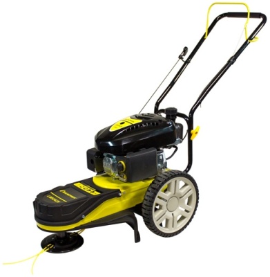 Газонокосилка роторная Champion LMH5629 2900Вт