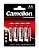Батарея Camelion Plus Alkaline LR6-BP4 AA 2700mAh (4шт) блистер