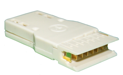 Вилка 4 пары для 110 кросса LANMASTER кат. 6 (LAN-S110P4/6)